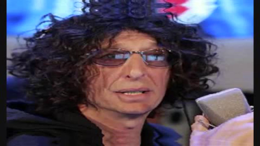 Howard Stern to the Woodshed