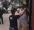 Kops choke innocent father to death