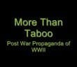 More than Taboo