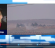 Shelling, airstrikes reported in Northern Syria