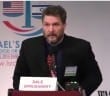 Grant F. Smith talking about the recent Conference on Israel’s influence