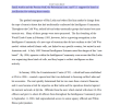 The recent 28 pages hype has been poor reporting