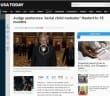 Pedophile Hastert gets jail time, but systematic cover ups persist