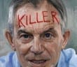 Tony Blair absolutely liked to create a case for war in Iraq