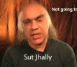 Sut Jhally will not be coming to LA (his letter to me)
