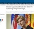 US breaks ceasefire ‘it was an accident’ serves for plausible deniability
