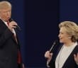Trump Hillary second debate breakdown part 1