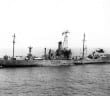USS Liberty, Dead in the Water