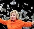How 100% of the Clintons’ 2015 charity went to themselves