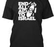 New End all Aid to Israel Shirts and Mugs