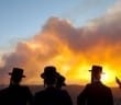 Israel on fire