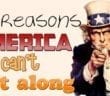 5 Reasons America Can’t Get Along