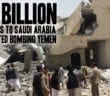 UK a majority oppose arms sales to Saudi Arabia