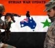 Syrian War Update April 1