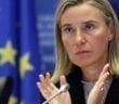 Mogherini slams Idlib suspected gas attack