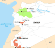 Ceasefire Near Syrian City of Homs Leads to New Safe Zone