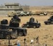 Iraq strikes Kurdish positions, Peshmerga on the run