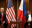 Philippines protest Trump, China continues “One Belt One Road” Policy