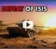 The Defeat of ISIS November 21, 2017 Syrian War Update Video Map