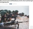 Chosen Ones strike again shooting 3 year old in the head during training exercise