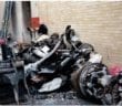 Pentagon Debris