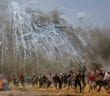Dozens murdered, Protest of the US embassy move to Jerusalem