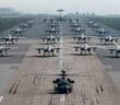 North Korea postpones talks with South and protests U.S. military exercises
