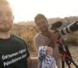 Palestine and the Zionist defense of yelling racist