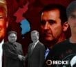 Ryan Dawson on Red Ice Radio talking about Korea, Iran, Syria and Trump