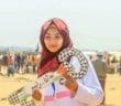 20 year old Medic shot through the back in Gaza