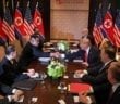 Trump meets Kim in the US North Korea Summit