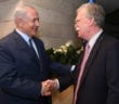 John Bolton talks to his Pay Masters