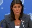 The Icky Nikki lies about Syria and chemical Weapons again