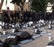 Police join Protestors Thailand