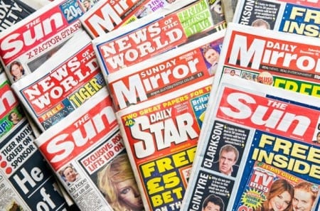 tabloid newspapers tabloids journalism newspaper british red latest tops press broadsheet daily popular english journalists defence snap political really if