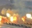 Pakistan destroying Indian Army check points