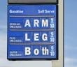 Gas Prices rising at the pump? Thank Israel
