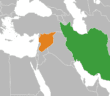 Iran news with Syria updates PS The DHP Must Go
