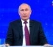 Putin: Thanks To Western Sanctions, We Are Producing & EXPORTING Products We Never Imagine We Would