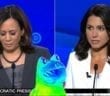 Tulsi Gabbard takes Kamala to the woodshed