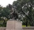Dallas vs Civil War statues