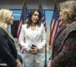 Tulsi meeting 911 victims families