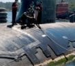 Whistleblower accuses largest US military shipbuilder of putting ‘American lives at risk’ by falsifying tests on submarine stealth coating