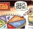 Climate alarmist debunked in minutes