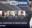 Indus Special with Ejaz Haider | Iran: Naval Exercises in Indian Ocean | East China Sea | Ep 288