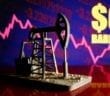 Oil price crashes into negative territory