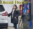 US Diesel Hunter in UK flees