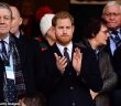 Prince Harry wants to Ban Christian songs because muh Woke