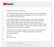 More YouTube Restrictions