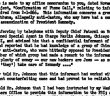 JFK files gave us some nuggets